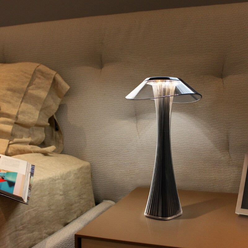 Lampe de chevet tactile modern design