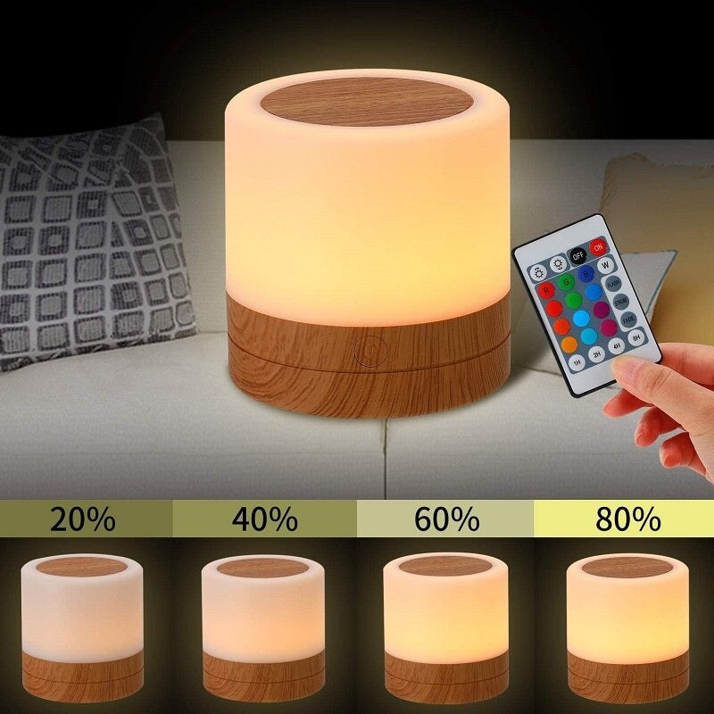 Lampe de chevet Tactile LED SmartTouch